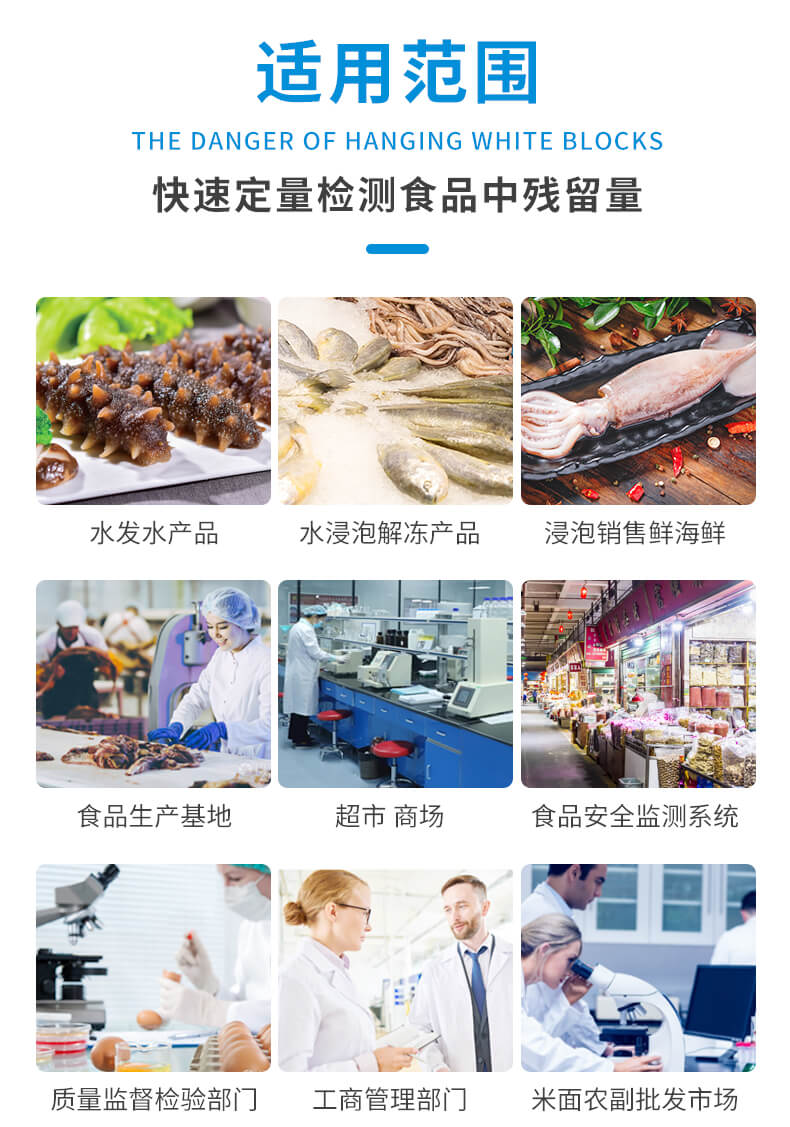 食品甲醛檢測儀