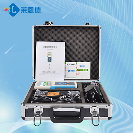 土壤緊實度測定儀