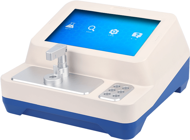 糧食蔬菜重金屬檢測儀