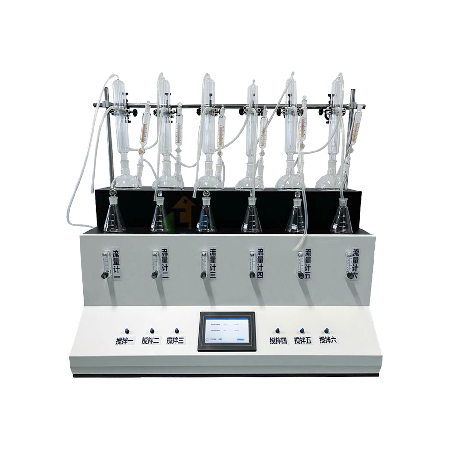 二氧化硫蒸餾儀