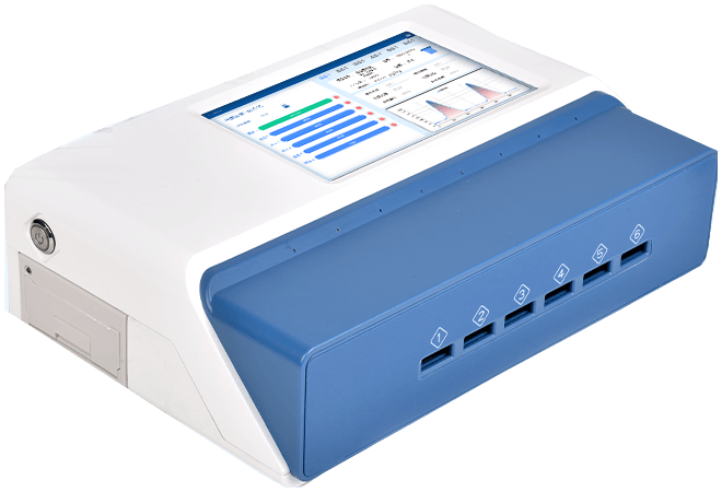 金標定量檢測儀