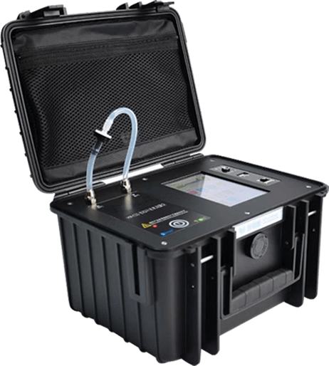 智能環境氡測量儀