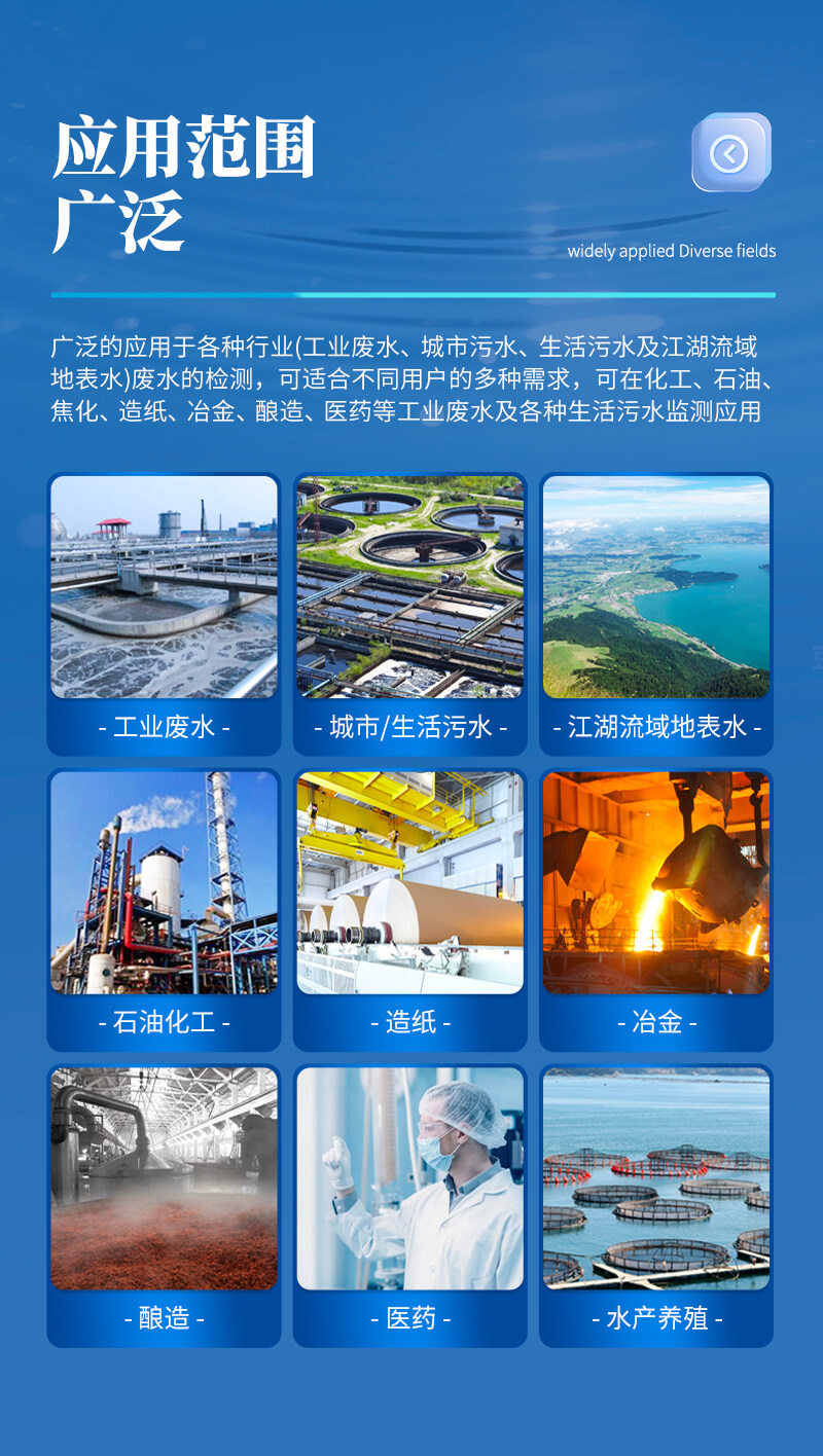 水質揮發酚測定儀